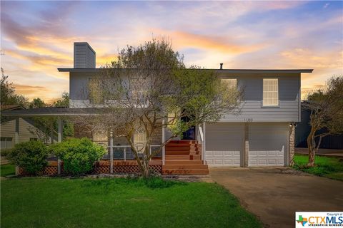 A home in Austin