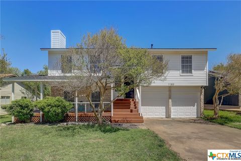 A home in Austin