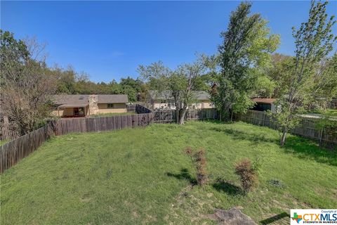 A home in Austin