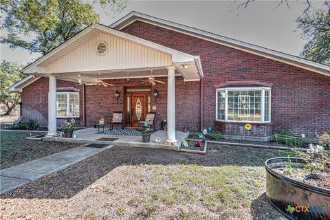 A home in Salado