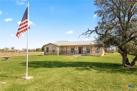 Photo of 381 Schneider Road, Seguin, TX 78155 (MLS # 599499)