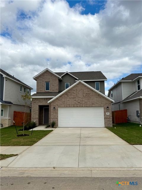 529 Bauer Loop Liberty Hill TX 78642