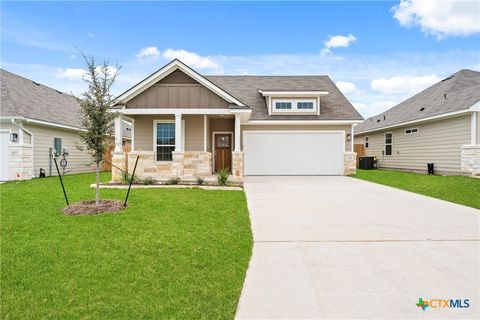 A home in Temple