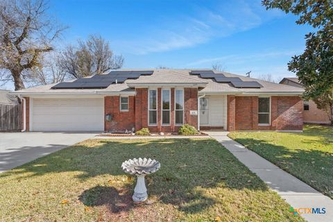 A home in Copperas Cove