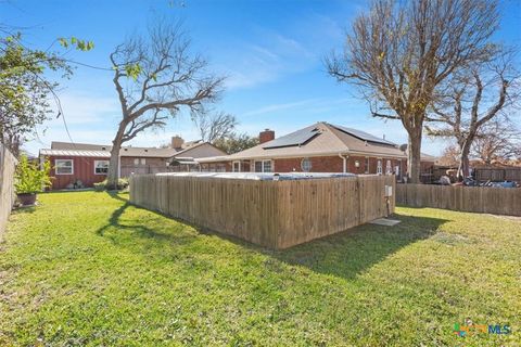 A home in Copperas Cove