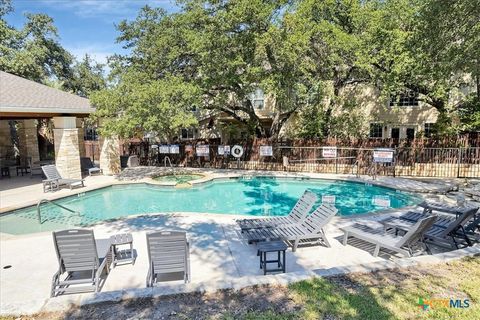 A home in Austin