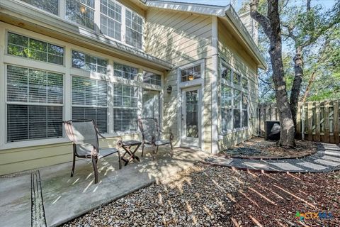 A home in Austin