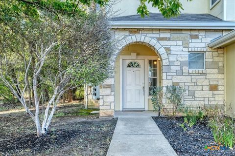 A home in Austin