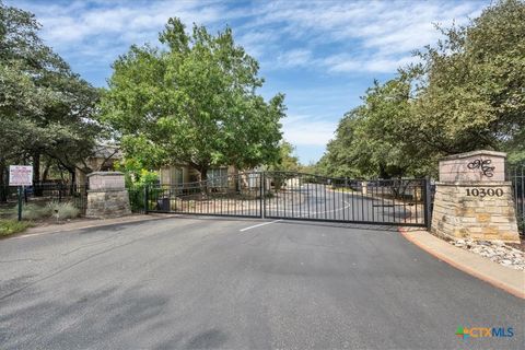 A home in Austin