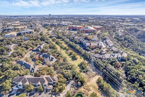 A home in Austin