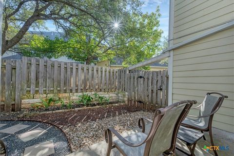 A home in Austin