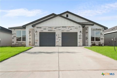 3803 American Elm Drive Killeen TX 76542