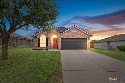 Photo of 425 Weeping Willow Drive, Temple, TX 76502 (MLS # 612176)