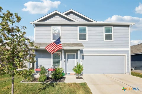 Photo of 116 Painted Night Road, Hutto, TX 78634 (MLS # 625897)