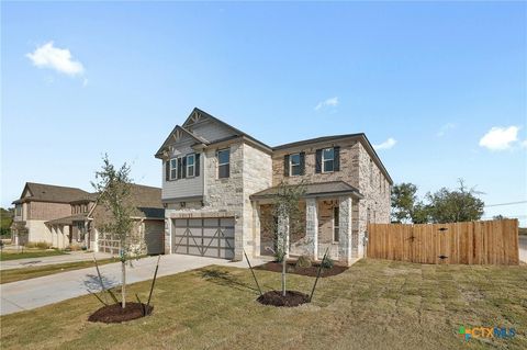 A home in Belton