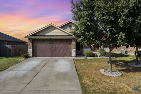 A home in Hutto