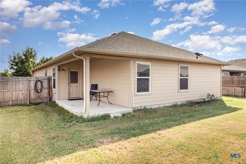 A home in Hutto