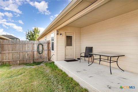 A home in Hutto