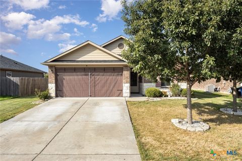 A home in Hutto