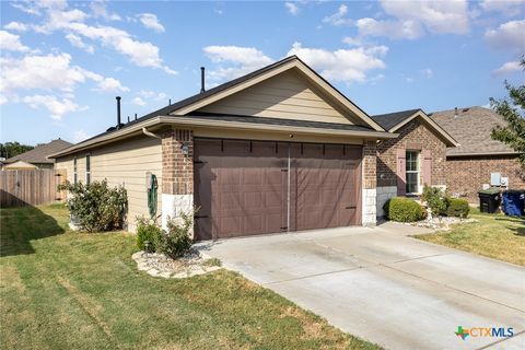 A home in Hutto