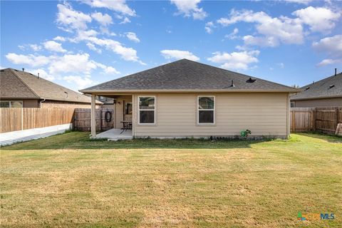 A home in Hutto