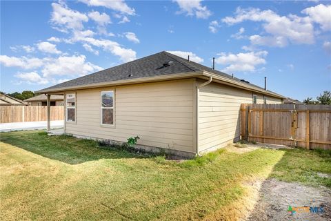 A home in Hutto