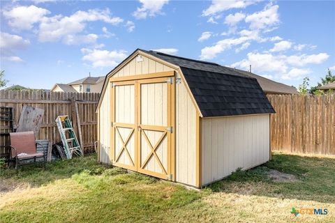 A home in Hutto