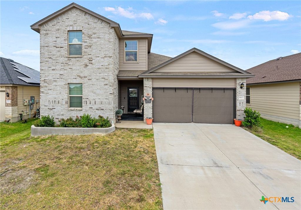 Photo of 5913 Amelia Earhart Boulevard, Killeen, TX 76543 (MLS # 610523)