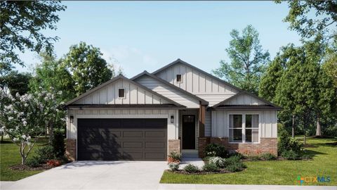 Photo of 405 Mustang Loop, Nolanville, TX 76559 (MLS # 617829)