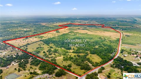 State Park Rd Lockhart TX 78644
