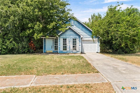 Photo of 2107 Caprice Drive, Killeen, TX 76543 (MLS # 622110)