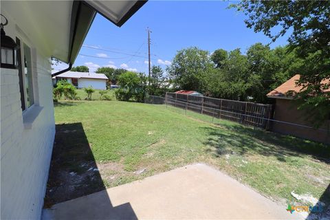 A home in Killeen