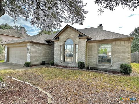 A home in Victoria