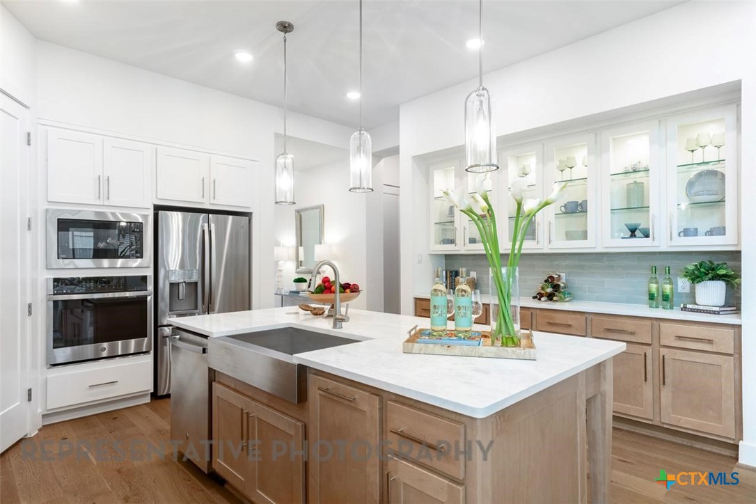 540 High Summit Drive