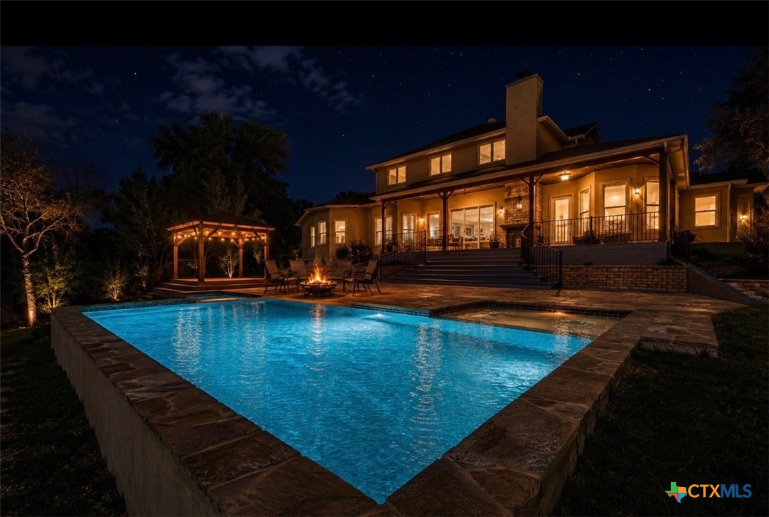 1262 Elm Creek Road