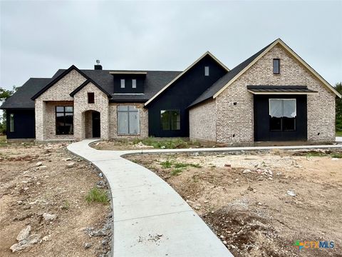 Photo of 2134 Iron Branch Road, Temple, TX 76502 (MLS # 612431)