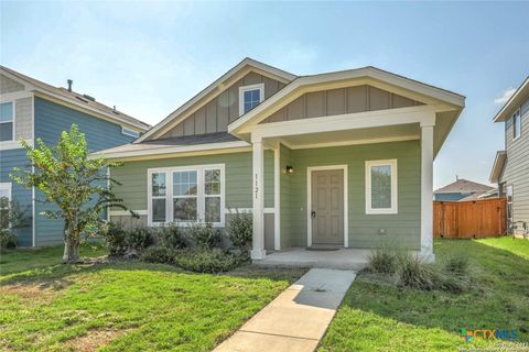 Photo of 1121 Esplanade Parkway, San Marcos, TX 78666 (MLS # 614172)