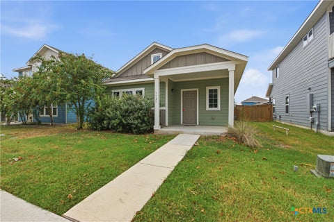 Photo of 1121 Esplanade Parkway, San Marcos, TX 78666 (MLS # 614172)