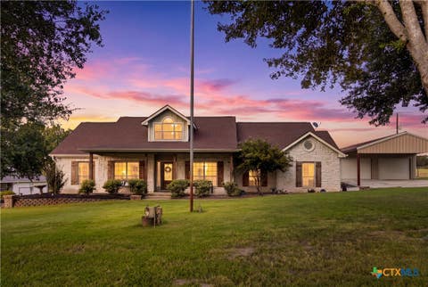 Photo of 1413 Country Hills Drive, La Vernia, TX 78121 (MLS # 622033)