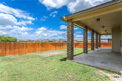 A home in Harker Heights