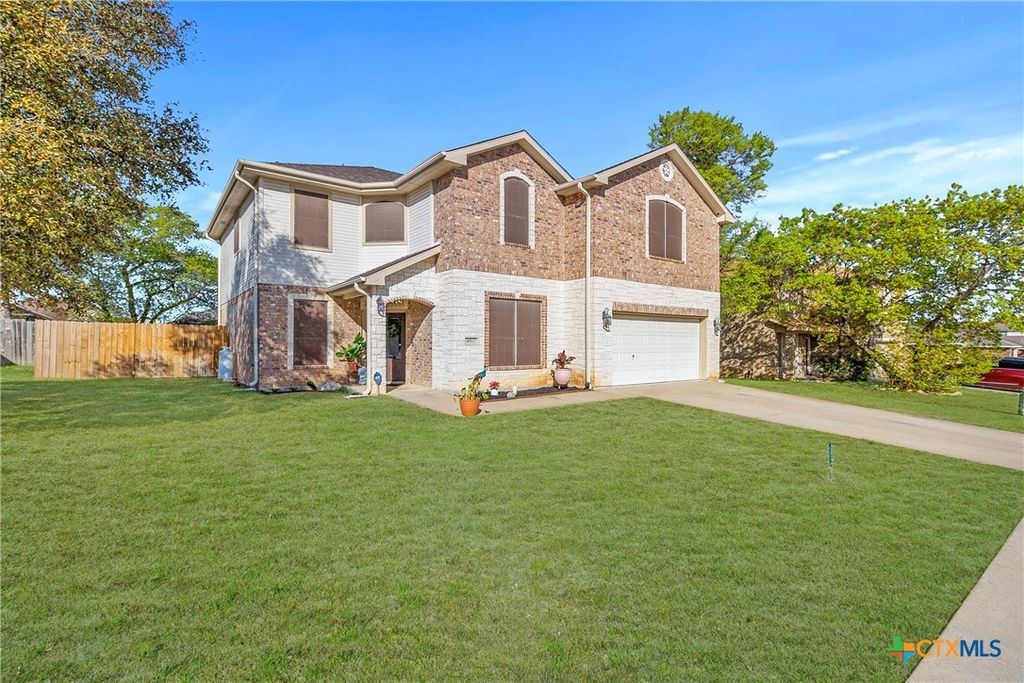 Photo of 4813 Citrine Drive, Killeen, TX 76542 (MLS # 616353)