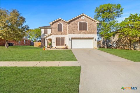 Photo of 4813 Citrine Drive, Killeen, TX 76542 (MLS # 616353)