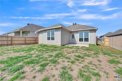 A home in Belton