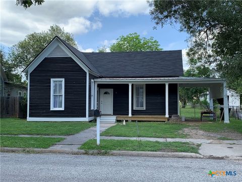 A home in Cuero