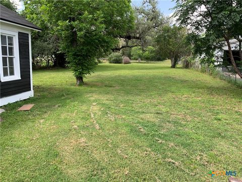 A home in Cuero