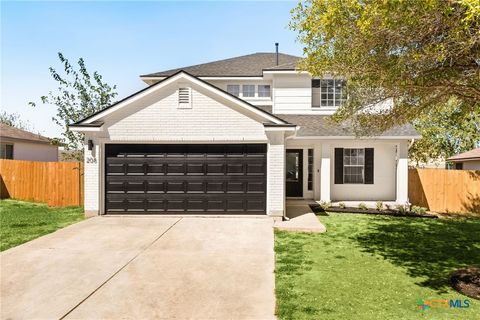 Photo of 208 Langely, Kyle, TX 78640 (MLS # 612547)