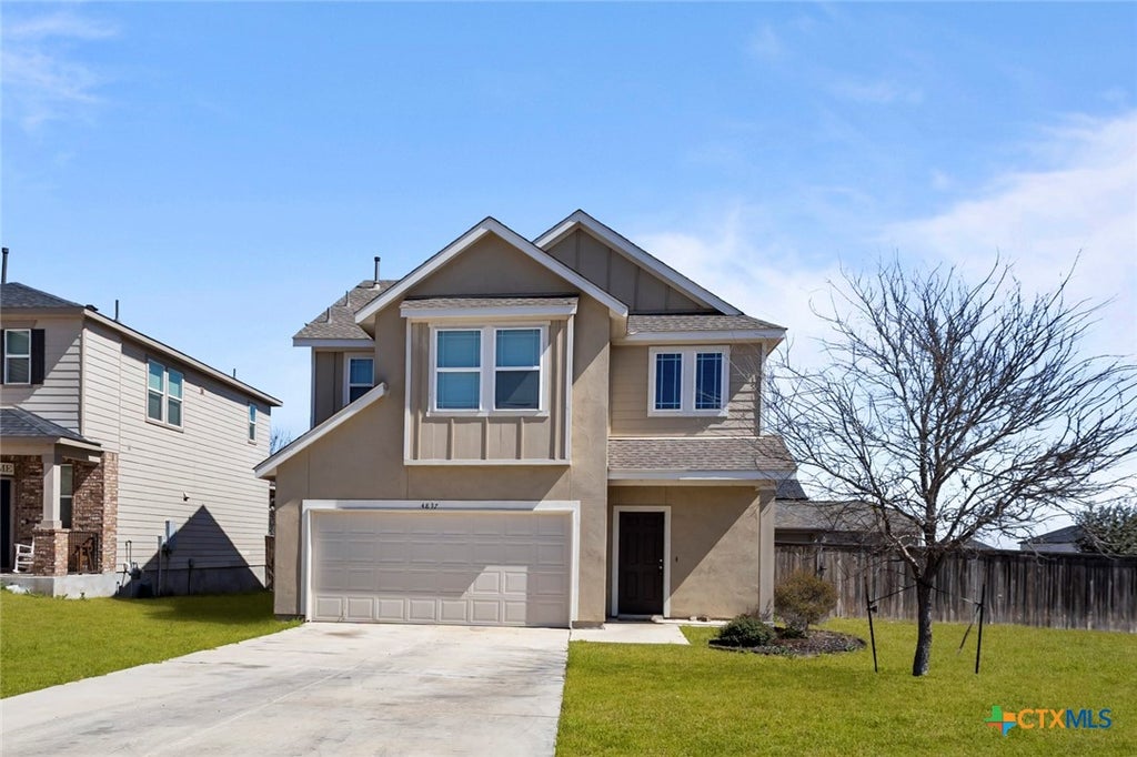 Photo of 4837 Park Glen, Marion, TX 78124 (MLS # 608520)