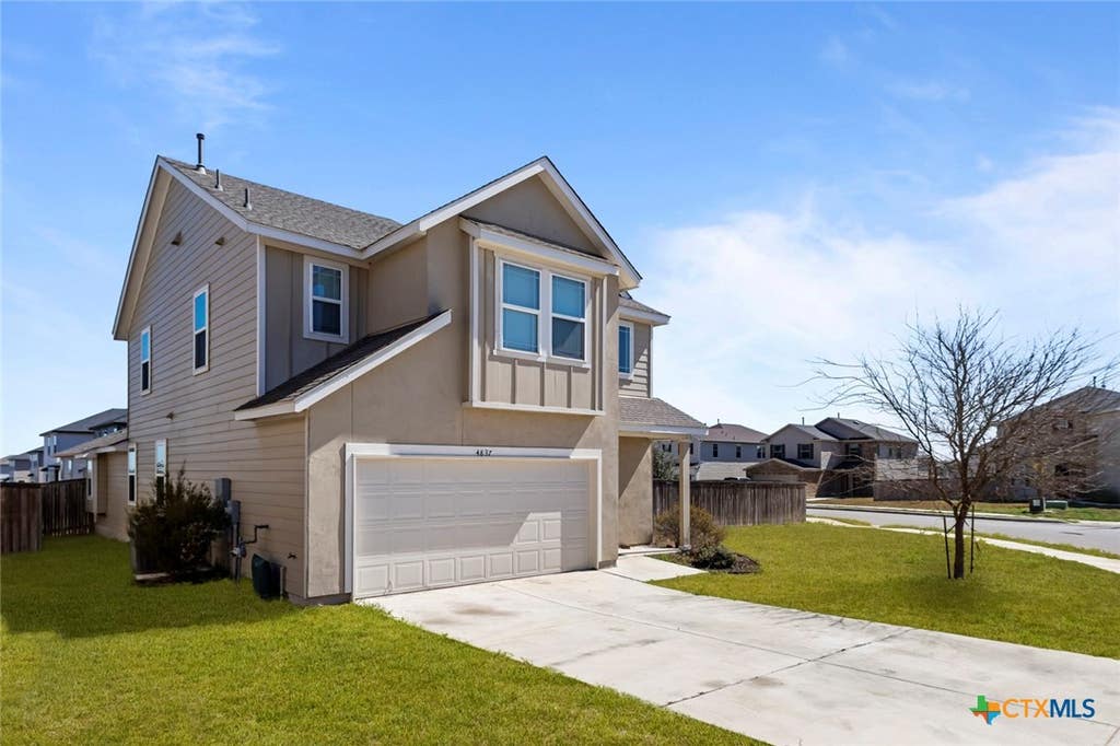 Photo of 4837 Park Glen, Marion, TX 78124 (MLS # 608520)