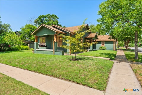 Photo of 1120 N 1st Street, Temple, TX 76501 (MLS # 620493)