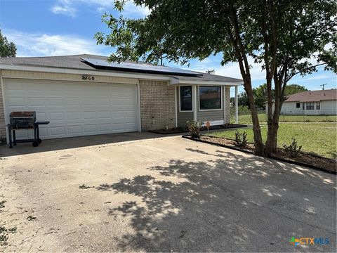 A home in Killeen